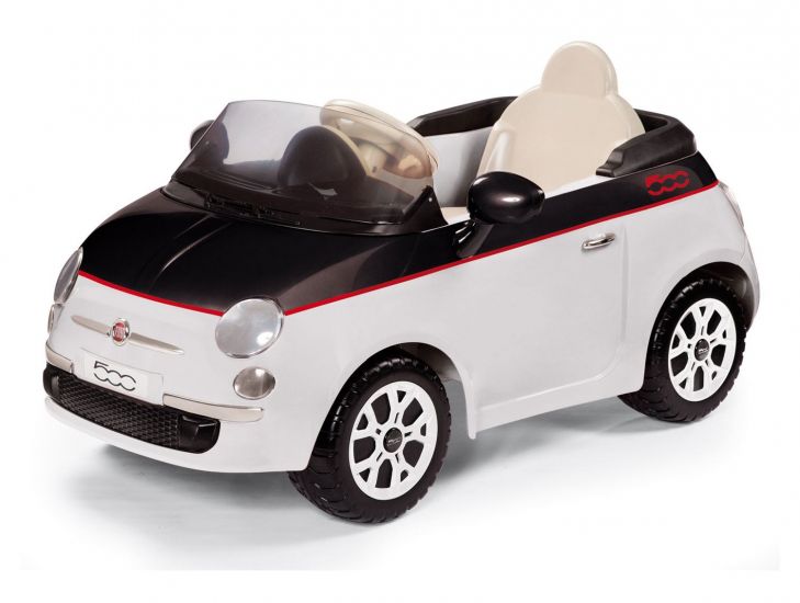 Детский электромобиль Peg Perego Fiat 500