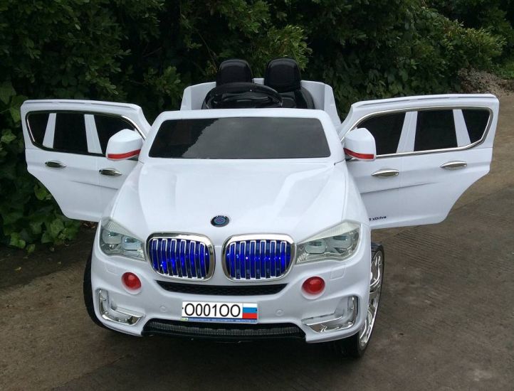 Детский электромобиль Joy Automatic BMW X5