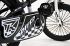 Детский велосипед RIVERBIKE-F-14-RED-BLACK