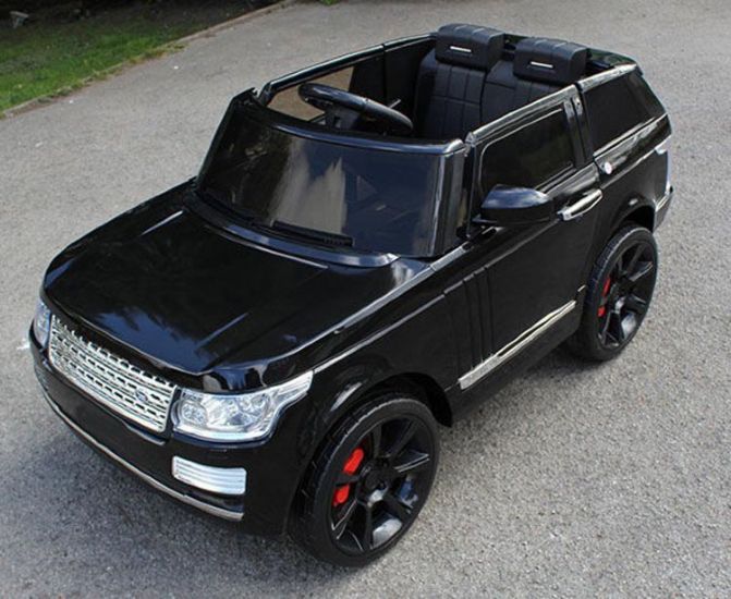 Детский электромобиль Joy Automatic Range Rover Vogue