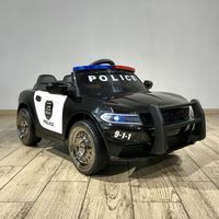 Детский Электромобиль BARTY Dodge Police