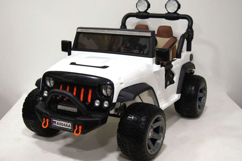 Jeep A004AA
