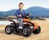 ДЕТСКИЙ ЭЛЕКТРОКВАДРОЦИКЛ PEG-PEREGO CORRAL T REX