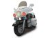 Электромотоцикл детский Chien Ti CT 950 Patrol H Police