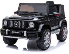 Детский электромобиль Mercedes-Benz G63 AMG BBH-0003