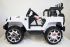 Детский электромобиль джип RiverToys Jeep M777MM (полный привод)