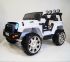 Детский электромобиль джип RiverToys Jeep M777MM (полный привод)