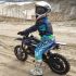Детский бензиновый мотоцикл Motax 50 cc мини кросс