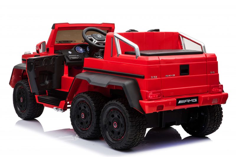 Mercedes-Benz G63-AMG 4WD A006AA
