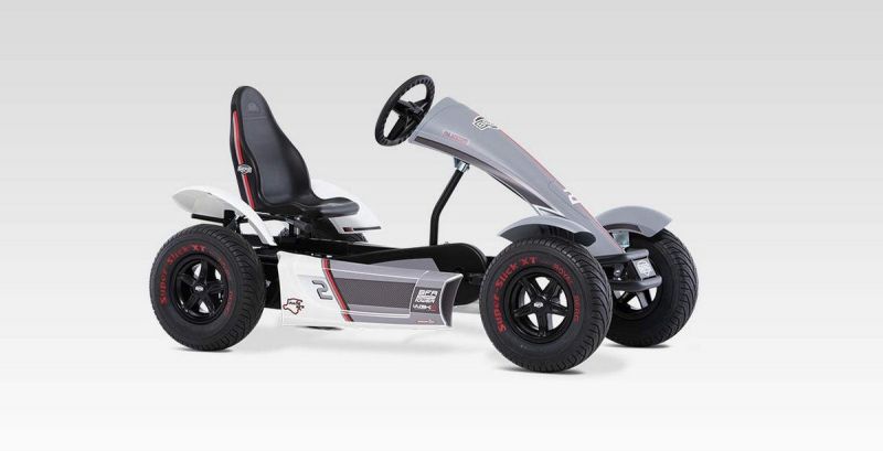 Веломобиль Berg Race GTC BFR - Full spec