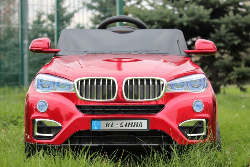 Электромобиль BARTY BMW X5 VIP KL-5188A