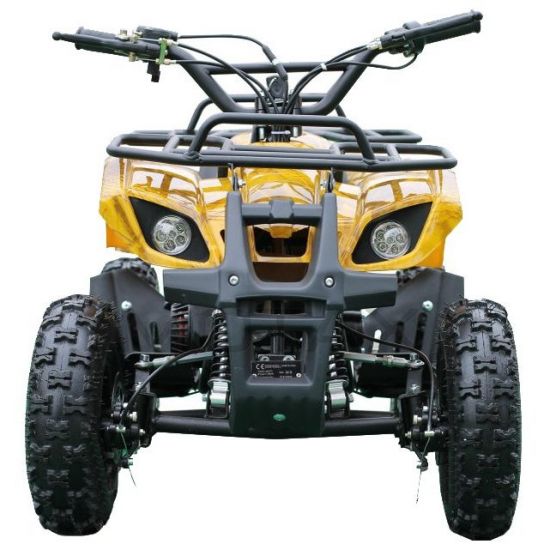 Детский бензиновый квадроцикл Motax ATV Х-16 Big Wheel (с механическим стартером)