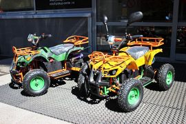 Электроквадроцикл Mytoy 500D Lux