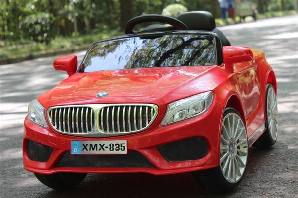 Детский электромобиль Joy Automatic BJ-835 BMW Cabrio