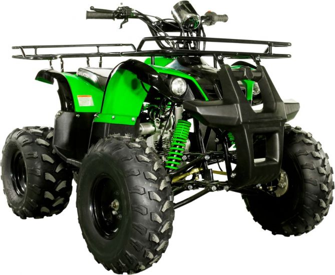 Детский квадроцикл Avantis Hunter 8" 125