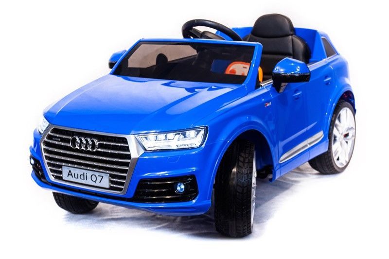 Детский электромобиль Audi Q7 HL159