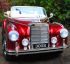 Электромобиль Mercedes-Benz 300S Retromobil