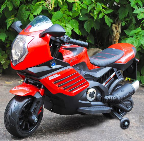 Детский электромотоцикл Toyland Moto Sport LQ168