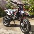 Детский бензиновый мотоцикл Motax 50 cc мини кросс