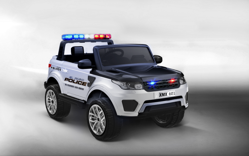 Детский электромобиль BARTY Range Rover XMX601 4х4 Police
