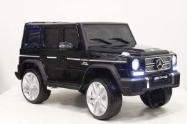 Mercedes-Benz-G65-AMG 4WD