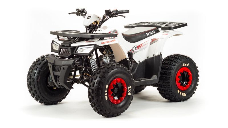 КВАДРОЦИКЛ AVANTIS HUNTER 8 LUX NEW