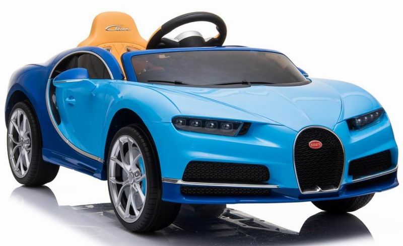 Детский электромобиль Bugatti Chiron