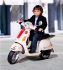 Детский электромотоцикл Vespa