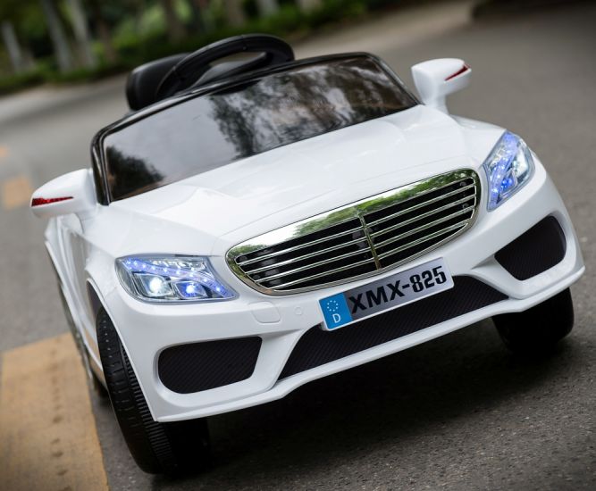 Детский электромобиль Joy Automatic Mercedes Cabrio