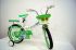 Детский велосипед RIVERBIKE-S-14-GREEN