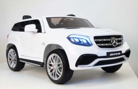 MERCEDES-BENZ GLS63 4WD