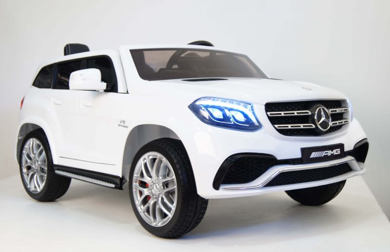MERCEDES-BENZ GLS63 4WD