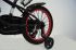 Детский велосипед RIVERBIKE-M-16-RED