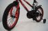 Детский велосипед RIVERBIKE-M-16-RED