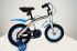 Детский велосипед RIVERBIKE-Q-16-BLUE