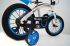 Детский велосипед RIVERBIKE-Q-16-BLUE
