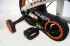 Детский велосипед RIVERBIKE-Q-14-ORANGE