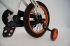 Детский велосипед RIVERBIKE-Q-14-ORANGE