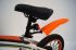 Детский велосипед RIVERBIKE-Q-16-ORANGE