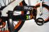 Детский велосипед RIVERBIKE-Q-16-ORANGE