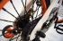 Детский велосипед RIVERBIKE-Q-16-ORANGE