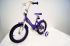 Детский велосипед RIVERBIKE-M-16-VIOLET