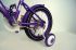 Детский велосипед RIVERBIKE-M-16-VIOLET