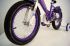 Детский велосипед RIVERBIKE-M-16-VIOLET