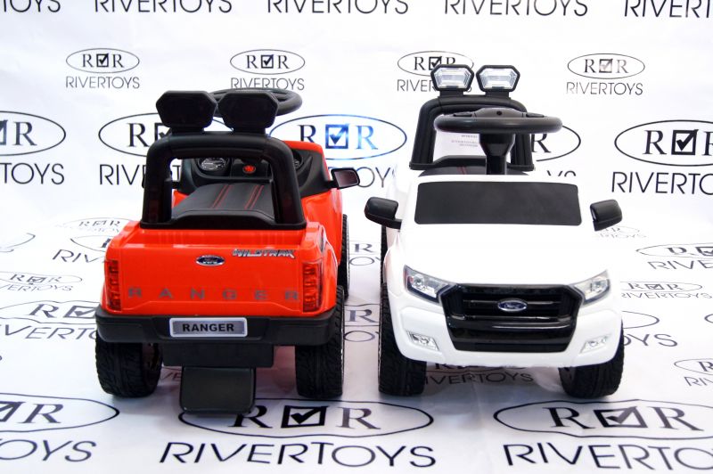 Толокар-электромобиль FORD RANGER DK-P01-P
