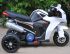 Детский электромотоцикл Double Motor