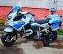 Детский мотобайк BARTY BMW R1200RT-P  Police Motоbaike