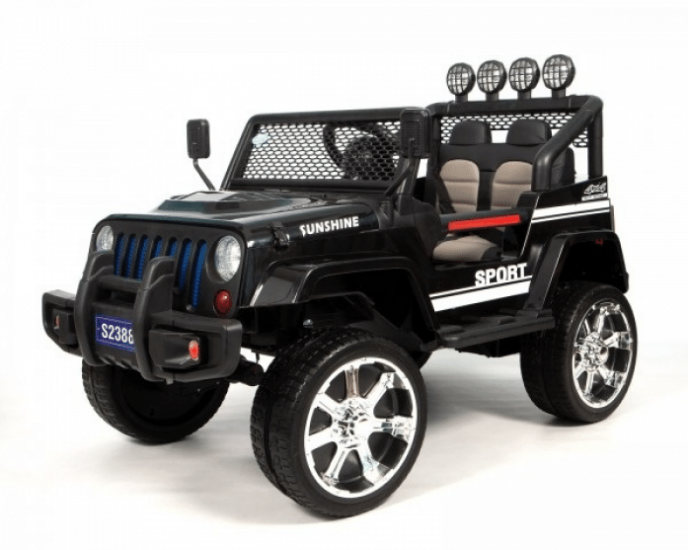 Электромобиль BARTY JEEP S2388