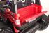 Детский полноприводный электромобиль Ford Ranger 4x4 MONSTER TRUCK