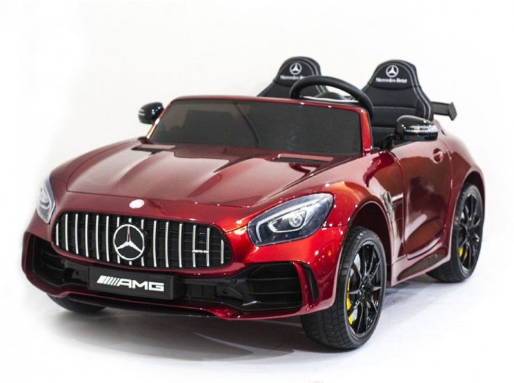 Детский электромобиль Mercedes-Benz GTR